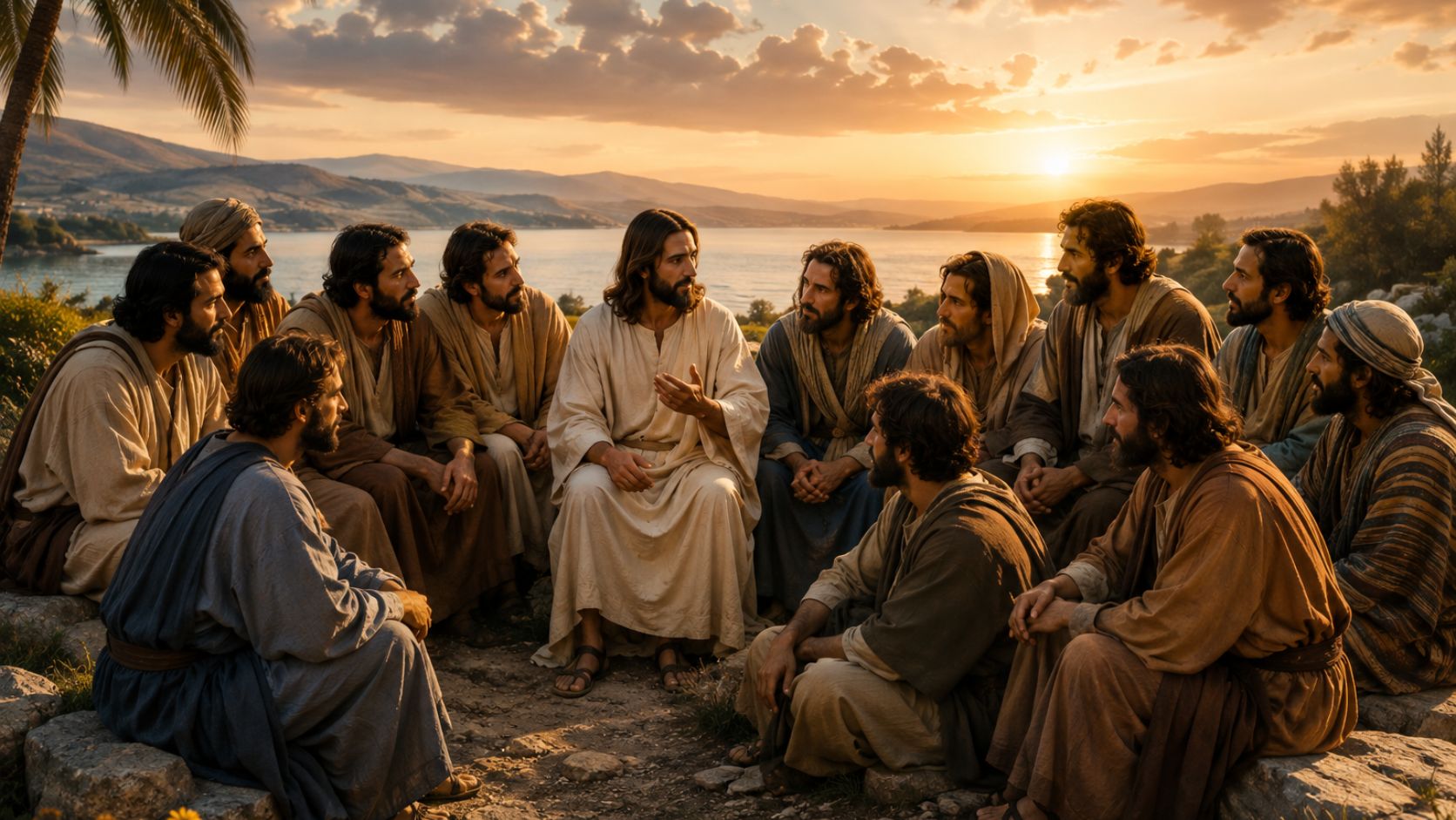 Imagem do artigo Quem foram os 12 Apóstolos de Jesus? Conheça a história de cada um